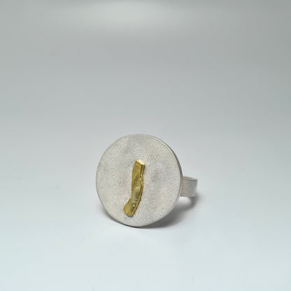 Ring  ∫ of the imProvisada collection