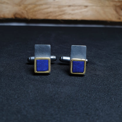 Cufflinks from the squaRes collection