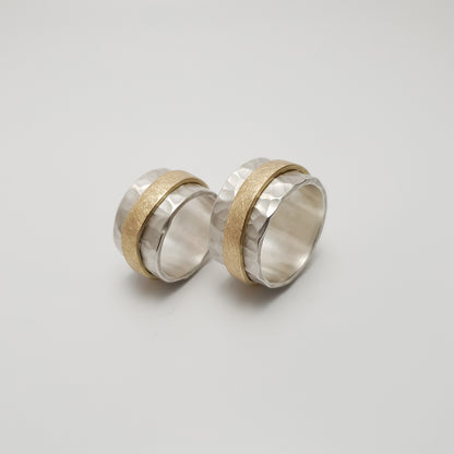 Anillos de boda P|J