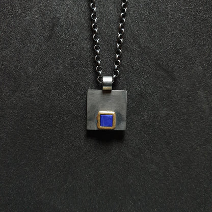 squaRes collection pendant