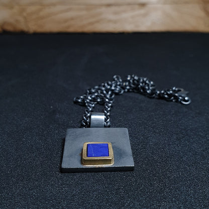 squaRes collection pendant